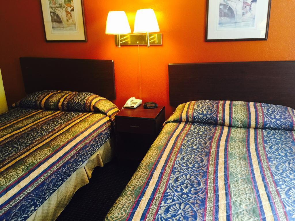 Super Inn Lodge West Rum bild