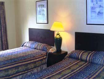 Super Inn Lodge West Rum bild